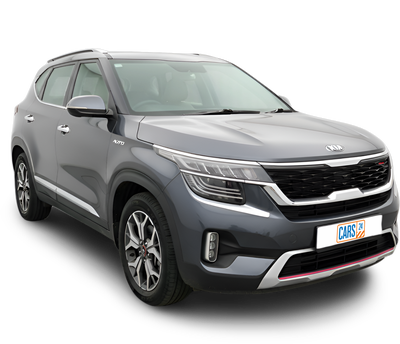 2019 KIA SELTOS - SUV - Diesel - Automatic - ₹9.99 lakh